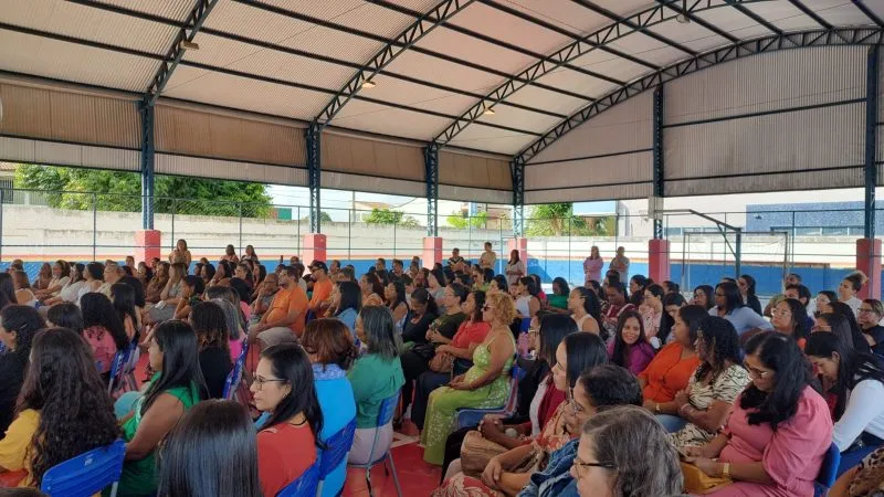 Encontro formativo aborda a Educação Inclusiva na rede pública de ensino em Mucuri