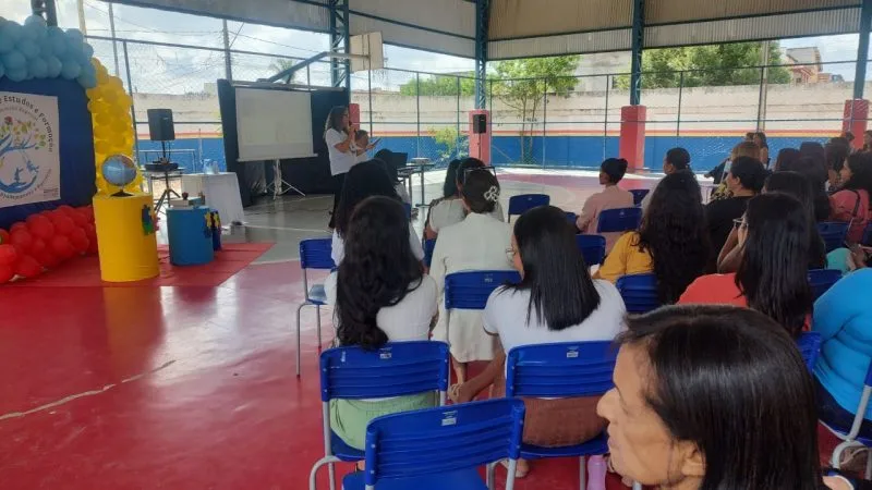 Encontro formativo aborda a Educação Inclusiva na rede pública de ensino em Mucuri