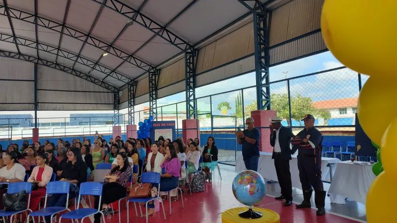 Encontro formativo aborda a Educação Inclusiva na rede pública de ensino em Mucuri