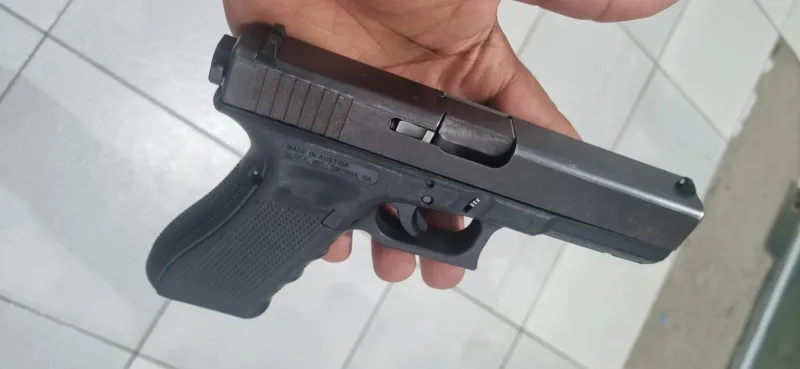 Ações da Polícia Militar no fim de semana em Porto Seguro tem apreensões de armas, drogas e veículo roubado