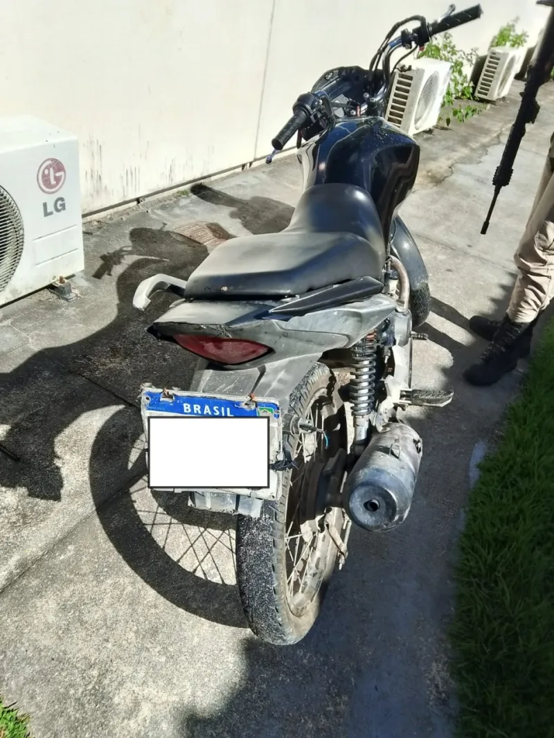 Ações da Polícia Militar no fim de semana em Porto Seguro tem apreensões de armas, drogas e veículo roubado