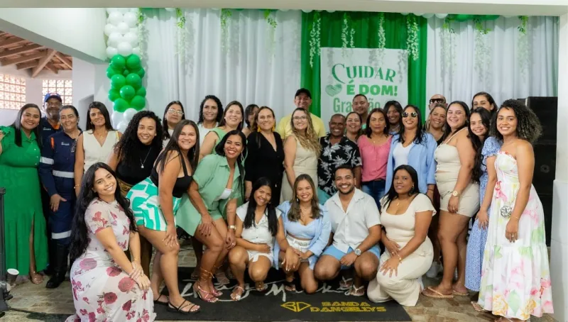 Profissionais de enfermagem são homenageados pela Prefeitura de Ibirapuã