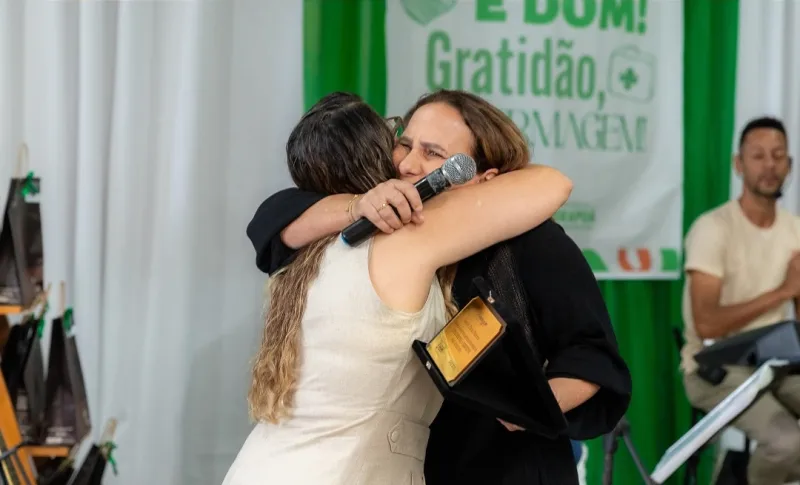 Profissionais de enfermagem são homenageados pela Prefeitura de Ibirapuã