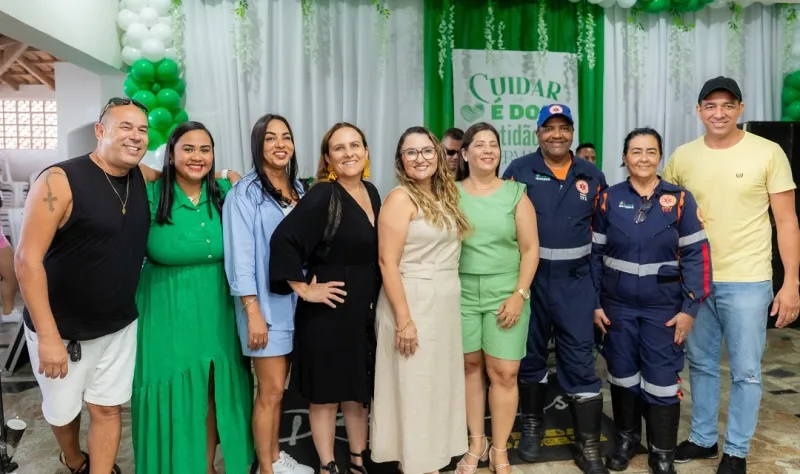 Profissionais de enfermagem são homenageados pela Prefeitura de Ibirapuã