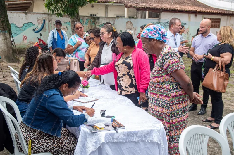 Prefeitura de Teixeira de Freitas e Conselho Municipal promovem Pré-Conferência dos Direitos da Pessoa Idosa