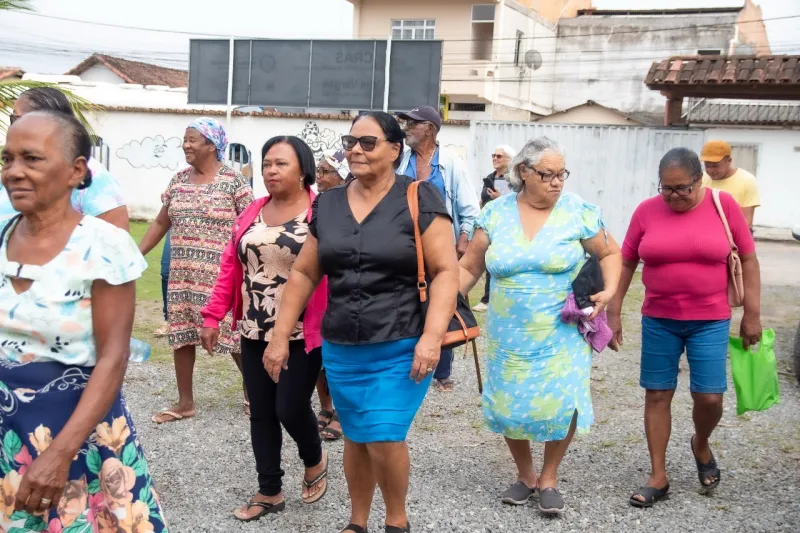Prefeitura de Teixeira de Freitas e Conselho Municipal promovem Pré-Conferência dos Direitos da Pessoa Idosa