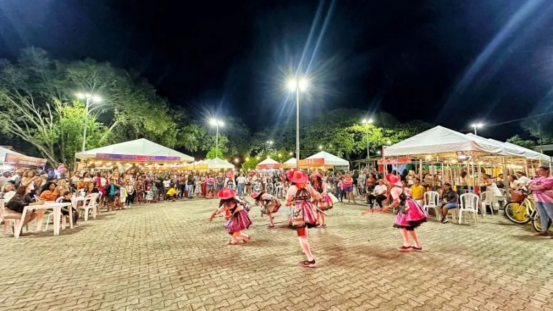Com sucesso de público, Mucuri celebrou a potencialidade local no festival “A Feira”