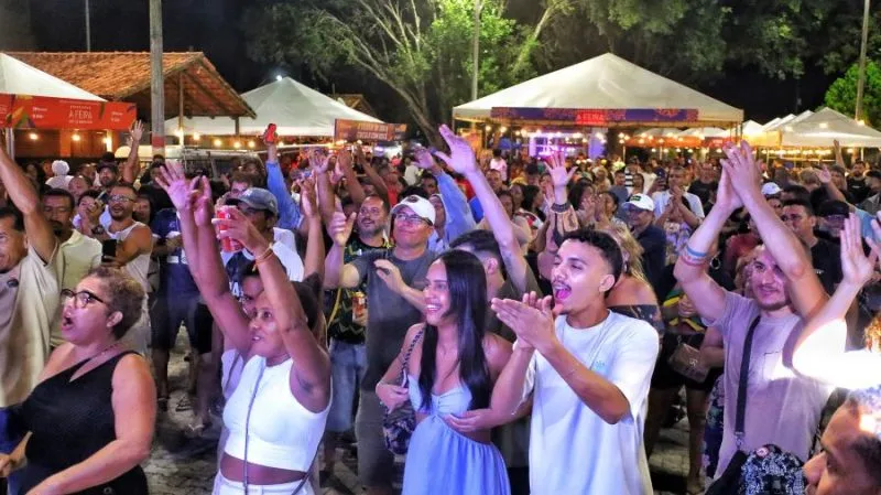Com sucesso de público, Mucuri celebrou a potencialidade local no festival “A Feira”