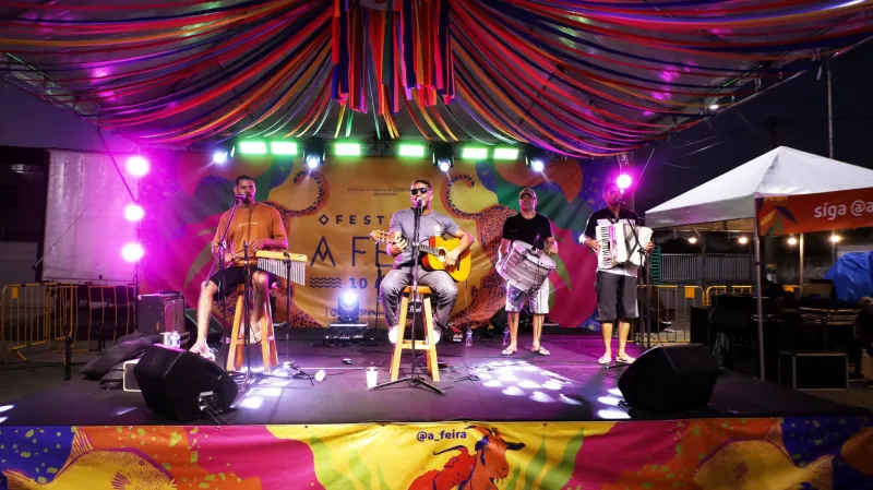Com sucesso de público, Mucuri celebrou a potencialidade local no festival “A Feira”