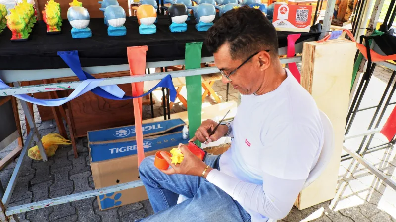 Com sucesso de público, Mucuri celebrou a potencialidade local no festival “A Feira”