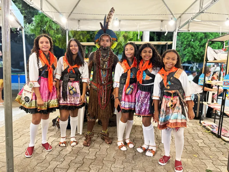 Com sucesso de público, Mucuri celebrou a potencialidade local no festival “A Feira”