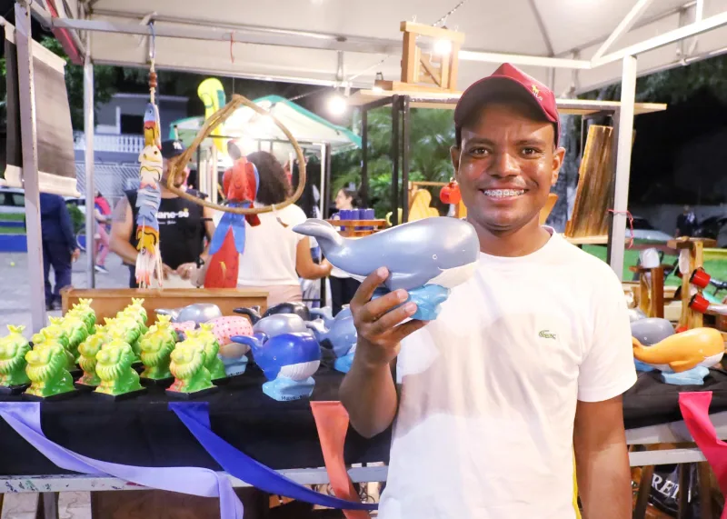 Com sucesso de público, Mucuri celebrou a potencialidade local no festival “A Feira”