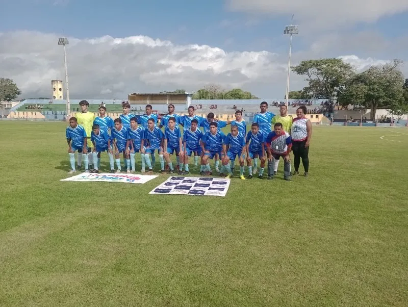 Atletas mucurienses Sub-15 participam de etapa regional da Copa 2 de Julho 