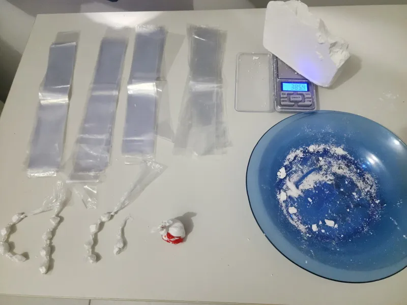 Homem é preso por tráfico de drogas em Itanhém