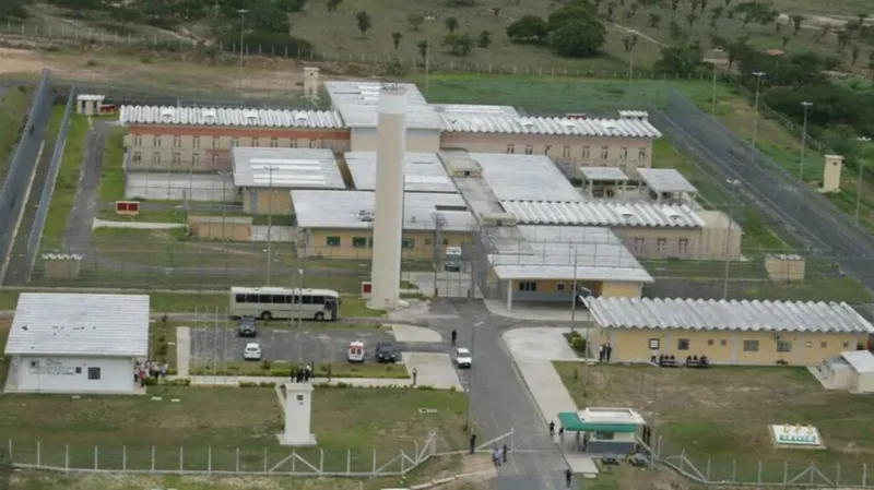 Força Penal Nacional será enviada a Eunápolis após ataques ao presídio de Eunápolis