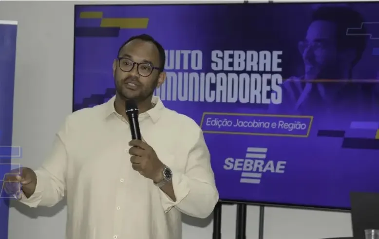 Teixeira de Freitas sediará Circuito Sebrae de Comunicadores