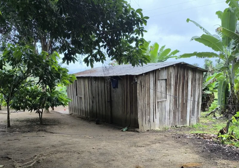 Trabalhadores em condições análogas à escravidão são resgatados pela Polícia Civil na zona rural de Guaratinga