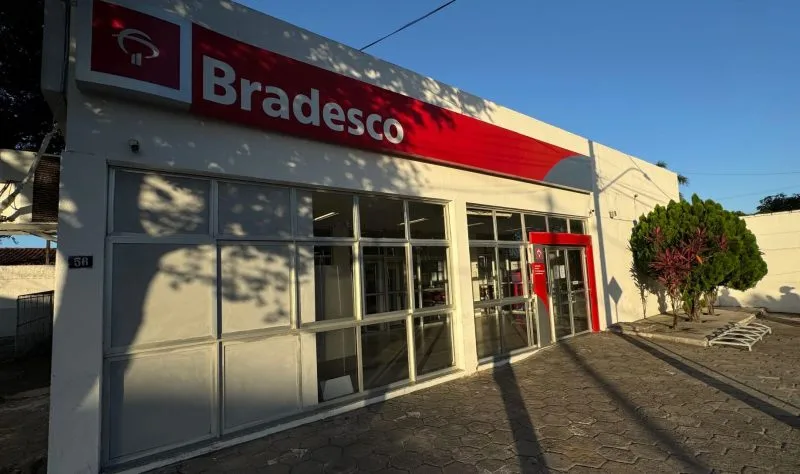 Município conquista na justiça decisão que impede fechamento do Bradesco em Mucuri
