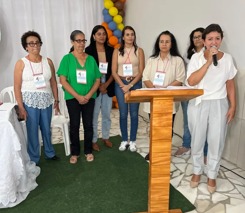 Assistência Social e Conselho do Idoso de Medeiros Neto realizam a 4ª Conferência Municipal da Pessoa Idosa 