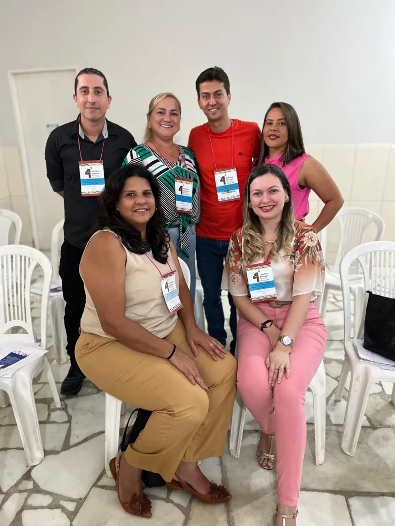 Assistência Social e Conselho do Idoso de Medeiros Neto realizam a 4ª Conferência Municipal da Pessoa Idosa 