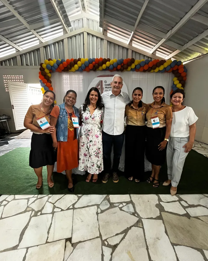 Assistência Social e Conselho do Idoso de Medeiros Neto realizam a 4ª Conferência Municipal da Pessoa Idosa 