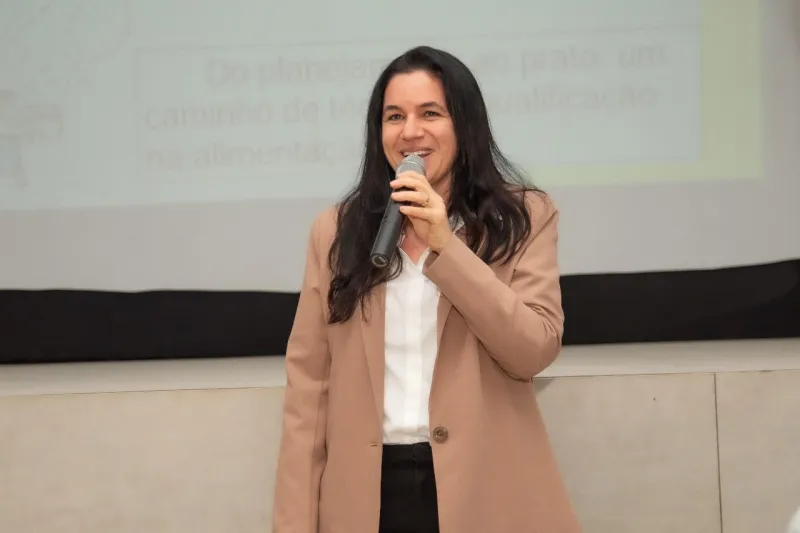 Formação de merendeiras reforça qualificação e valorização profissional na Rede Municipal de Educação