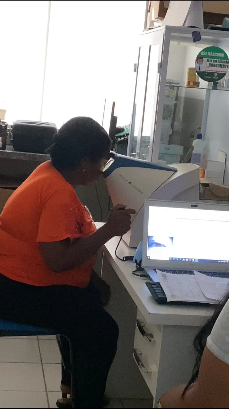    Prefeitura de Lajedão realiza mutirão de atendimento para pacientes com glaucoma