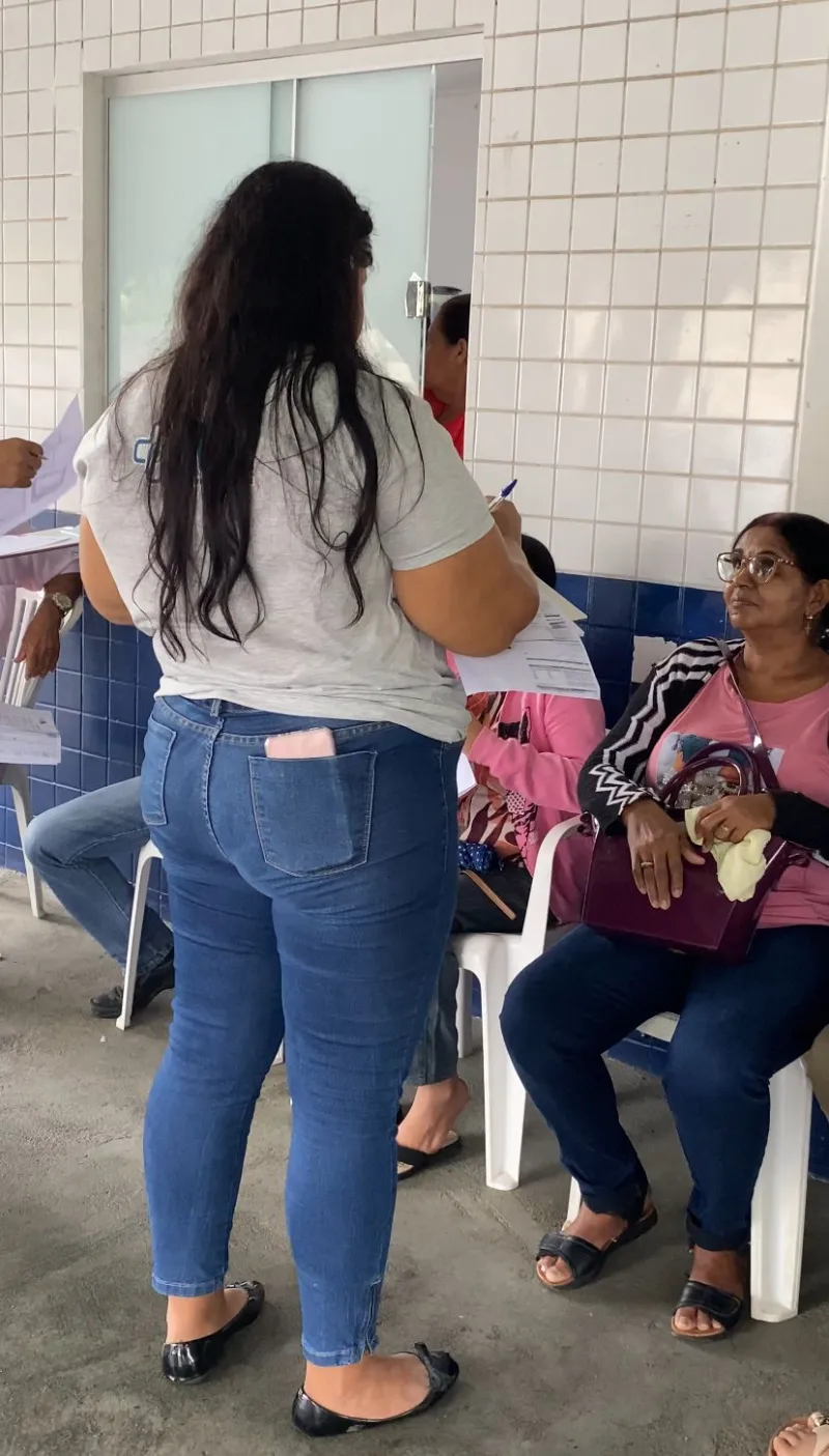    Prefeitura de Lajedão realiza mutirão de atendimento para pacientes com glaucoma