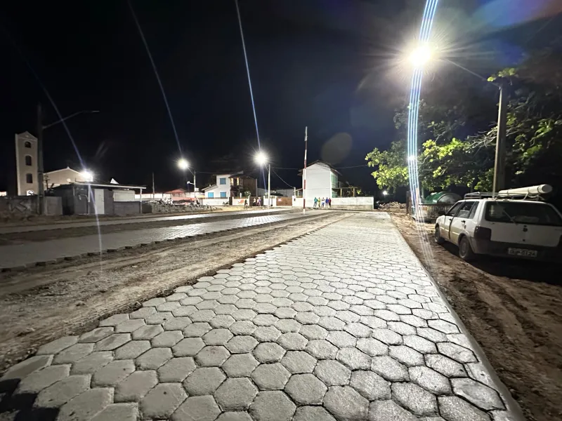 Prefeito Gilvan Produções convida população para a inauguração da nova Praça da Matriz de Cumuruxatiba