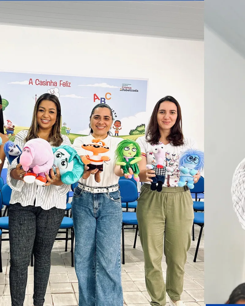 Prefeitura de Ibirapuã promove capacitação para profissionais da educação sobre transtornos do neurodesenvolvimento