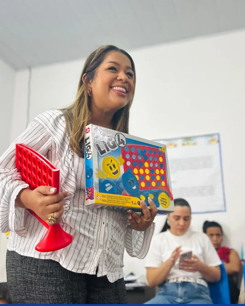 Prefeitura de Ibirapuã promove capacitação para profissionais da educação sobre transtornos do neurodesenvolvimento