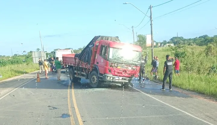 Duas mulheres morrem em acidente na BR-367, em Porto Seguro