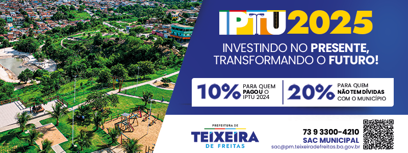 Pref. Teixeira