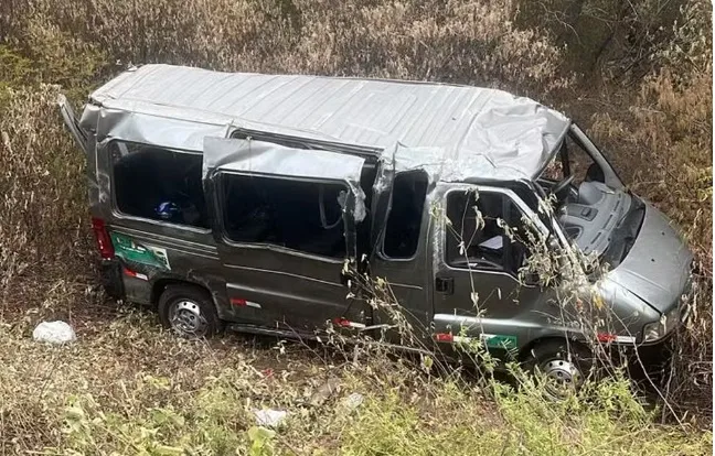 Cantor da Desejo de Menina é preso após acidente que deixou uma mulher morta