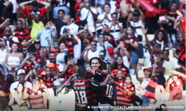Los Angeles FC será adversário do Flamengo na Copa do Mundo de Clubes