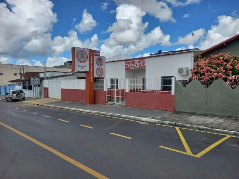 Novo Pelotão do 18º BBM é inaugurado pelo Corpo de Bombeiros em Itamaraju