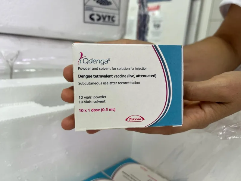 Bahia tem redução de mais 90% nos casos de dengue e Chikungunya