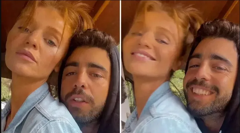 Mais um? Cintia Dicker revela se está grávida do surfista Pedro Scooby  