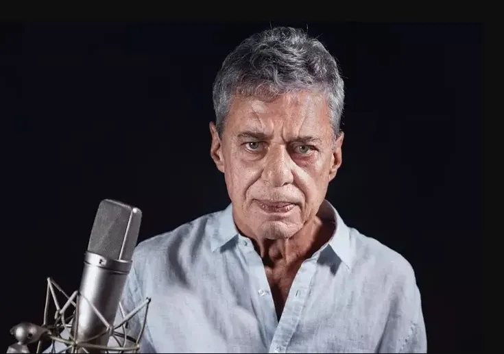 Aos 80 anos, Chico Buarque passa por cirurgia no crânio no RJ 