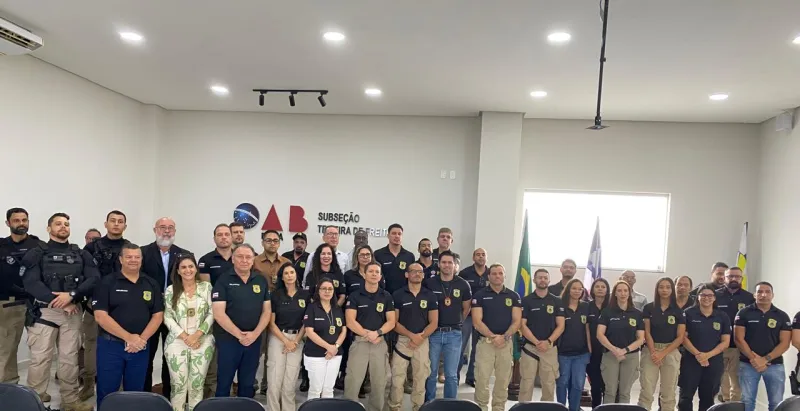 Delegado-Geral da Polícia Civil da Bahia visita a 8ª COORPIN e apresenta diretrizes para fortalecer a Polícia Judiciária