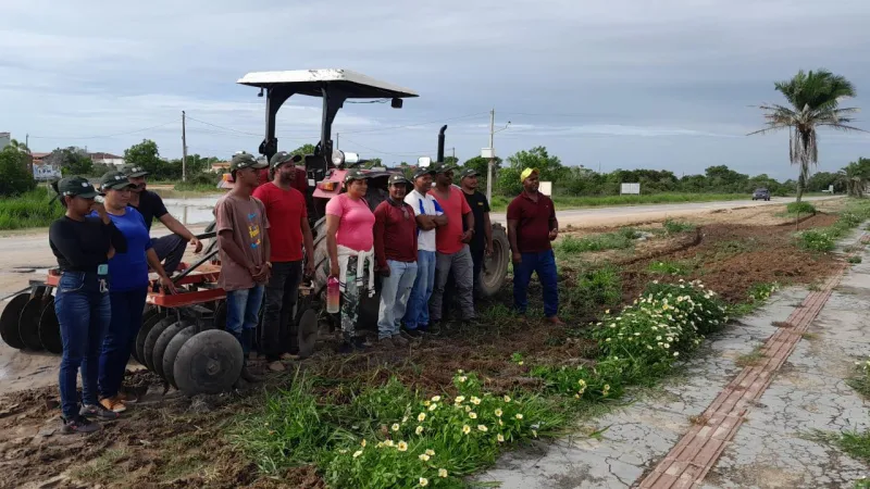 Prefeitura de Prado e SENAR realizam primeiro curso de capacitação rural no município