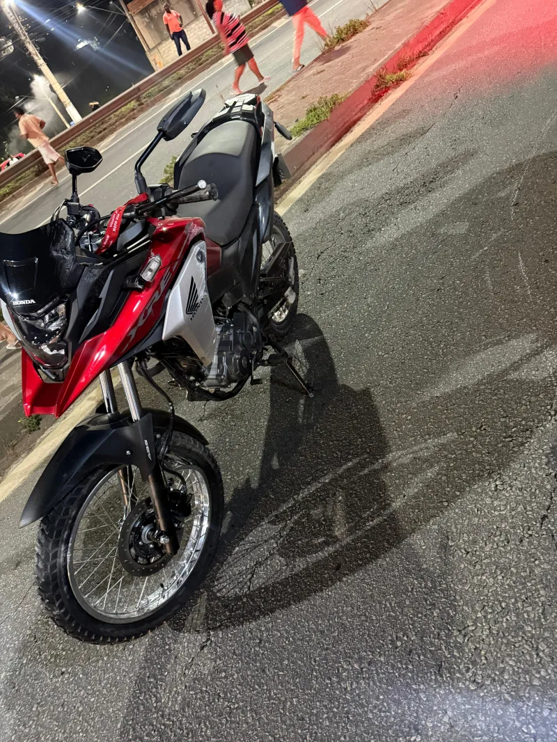 Sonho interrompido: casal de Itamaraju morre em trágico acidente de moto na BR-101