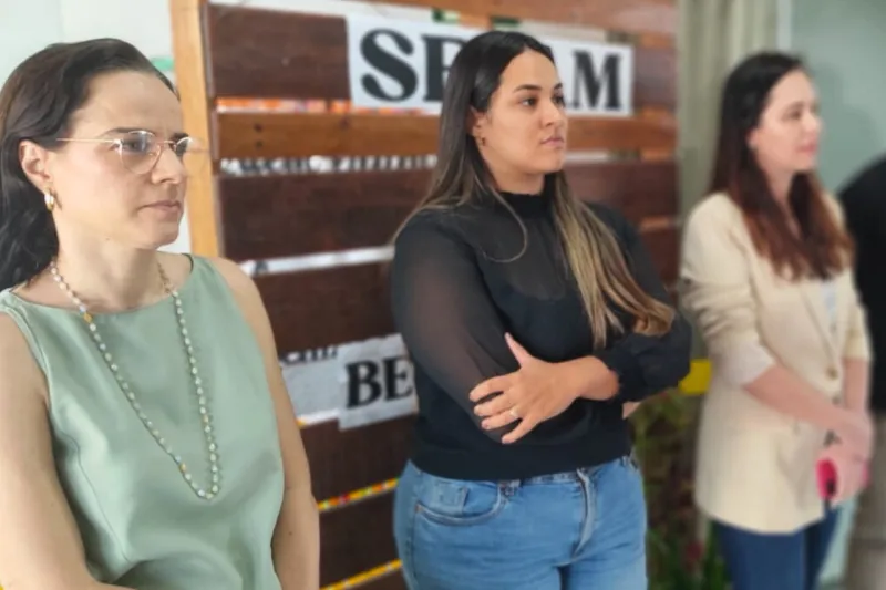 Formação de Merendeiras reforça compromisso da Prefeitura com a qualidade da alimentação escolar em Teixeira de Freitas