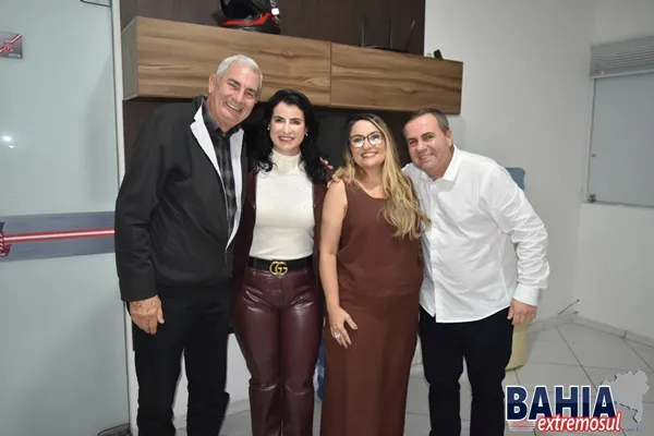 Praça cheia, shows incríveis e muito forró: Arraiá do Biratinga começa com tudo em Ibirapuã