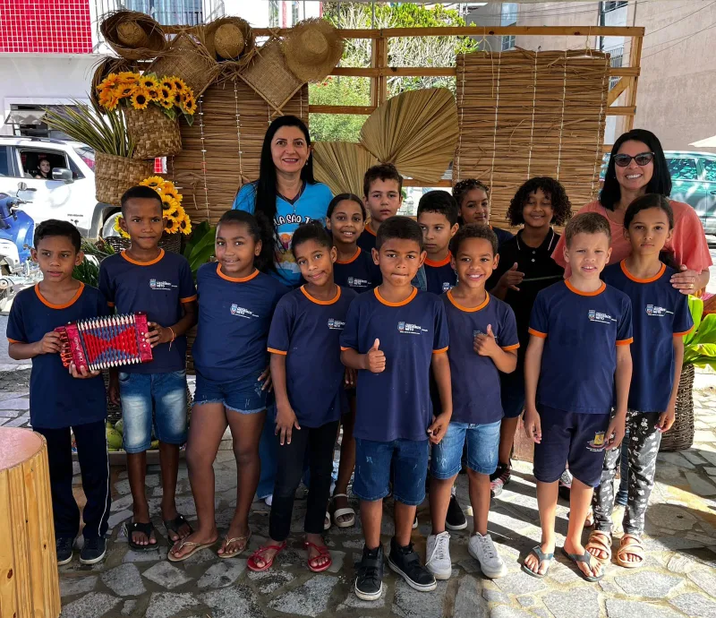 Prefeitura de Medeiros Neto promove a 3ª Feira Empreendedora das Escolas do Campo