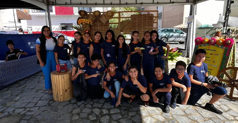 Prefeitura de Medeiros Neto promove a 3ª Feira Empreendedora das Escolas do Campo