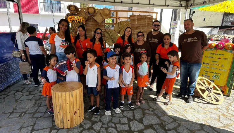 Prefeitura de Medeiros Neto promove a 3ª Feira Empreendedora das Escolas do Campo