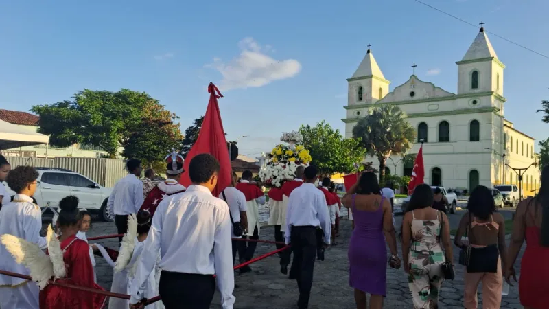 Alcobaça celebra a tradicional Festa do Divino Espírito Santo e fortalece a cultura local