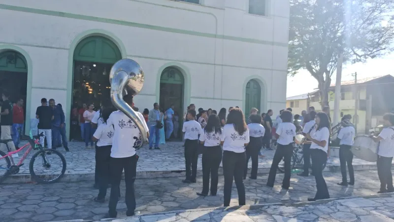 Alcobaça celebra a tradicional Festa do Divino Espírito Santo e fortalece a cultura local