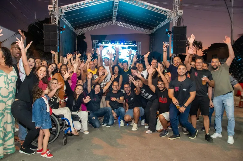 Festival Texas Fera celebra os 40 anos de Teixeira de Freitas com esporte, cultura e Rock N’ Roll